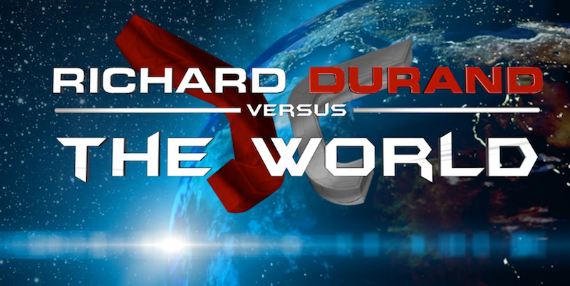 Richard Durand VS The World Hammarica PR Electronic Dance Music News