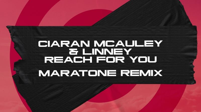 A SUMMER PLAYLIST MUST-HAVE MARATONE REMIX OF CIARAN MCAULEY REACH FOR YOU